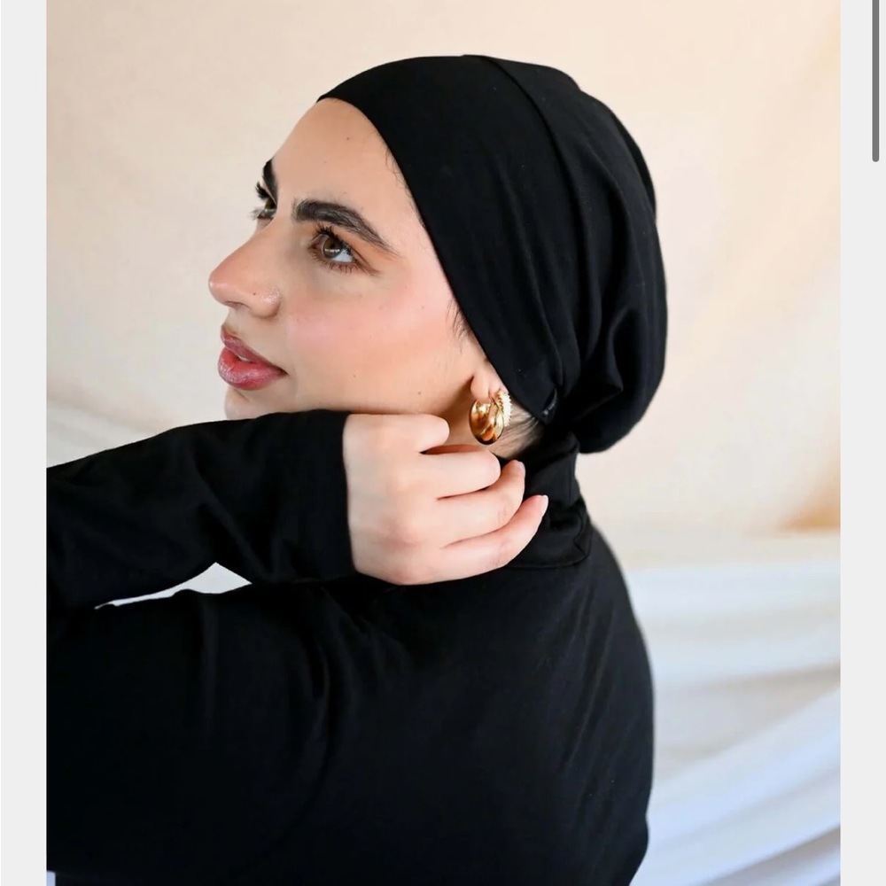 Vela scarves cotton hijab undercap